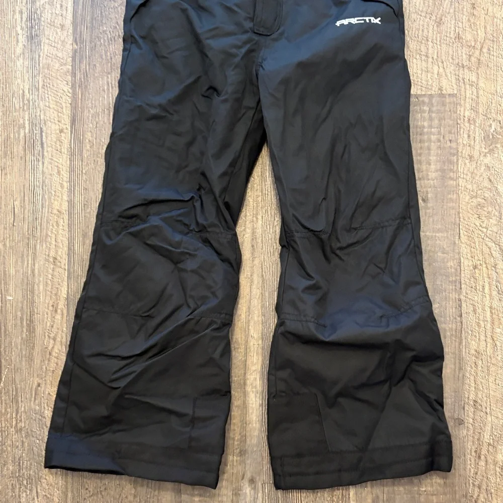 Arctix Black Snow‎ Bib Pants